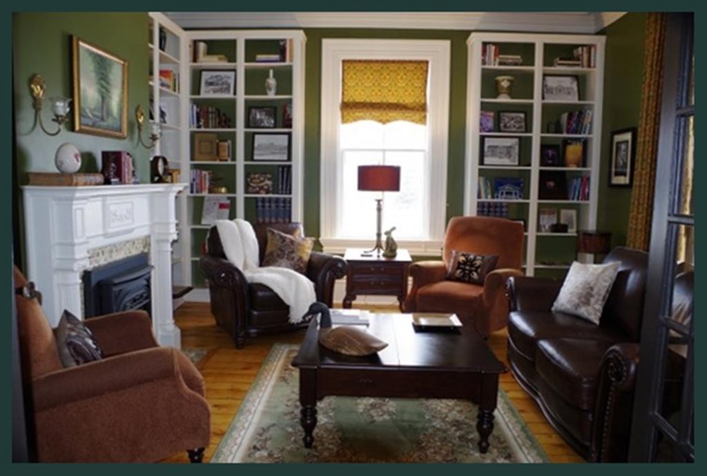 Quartermain House Bed & Breakfast Фредериктон Экстерьер фото